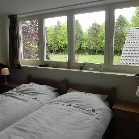 住宿加早餐酒店 De Kees 埃尔瑟尔