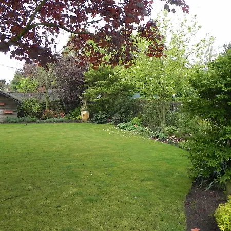 住宿加早餐酒店 De Kees 埃尔瑟尔