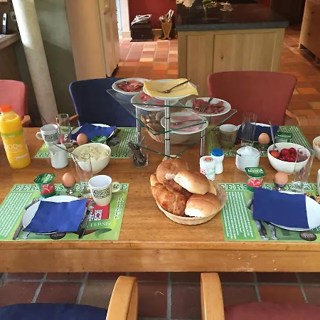 住宿加早餐酒店 De Kees 埃尔瑟尔