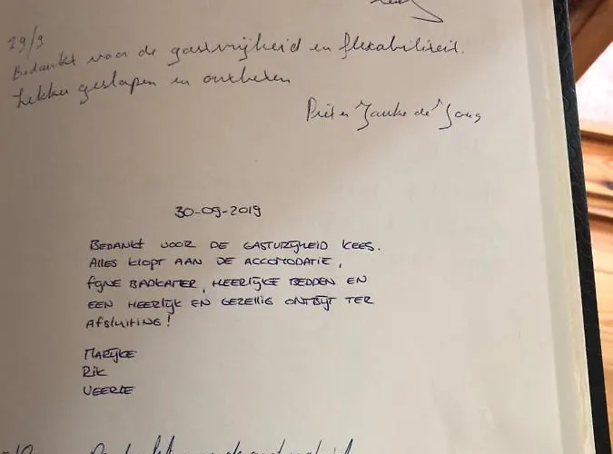 De Kees Nocleg ze śniadaniem Eersel